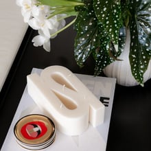 S Soy-Blend Candle